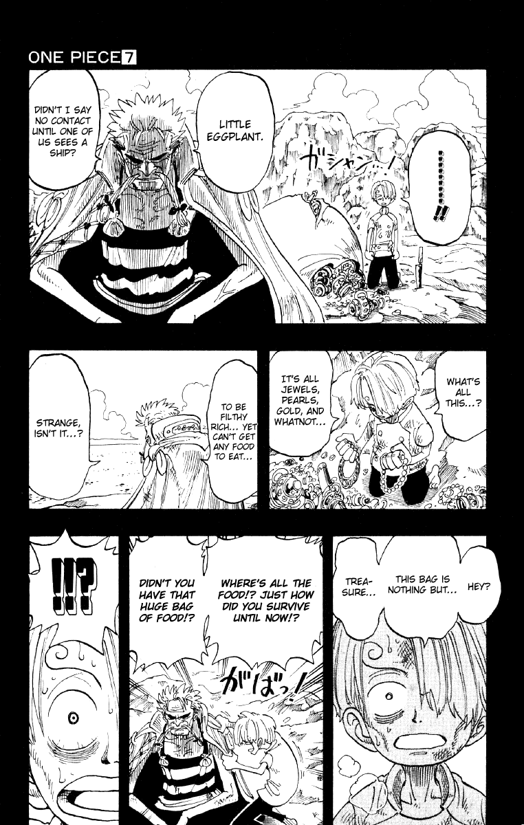 One Piece, Chapter 58 image 13